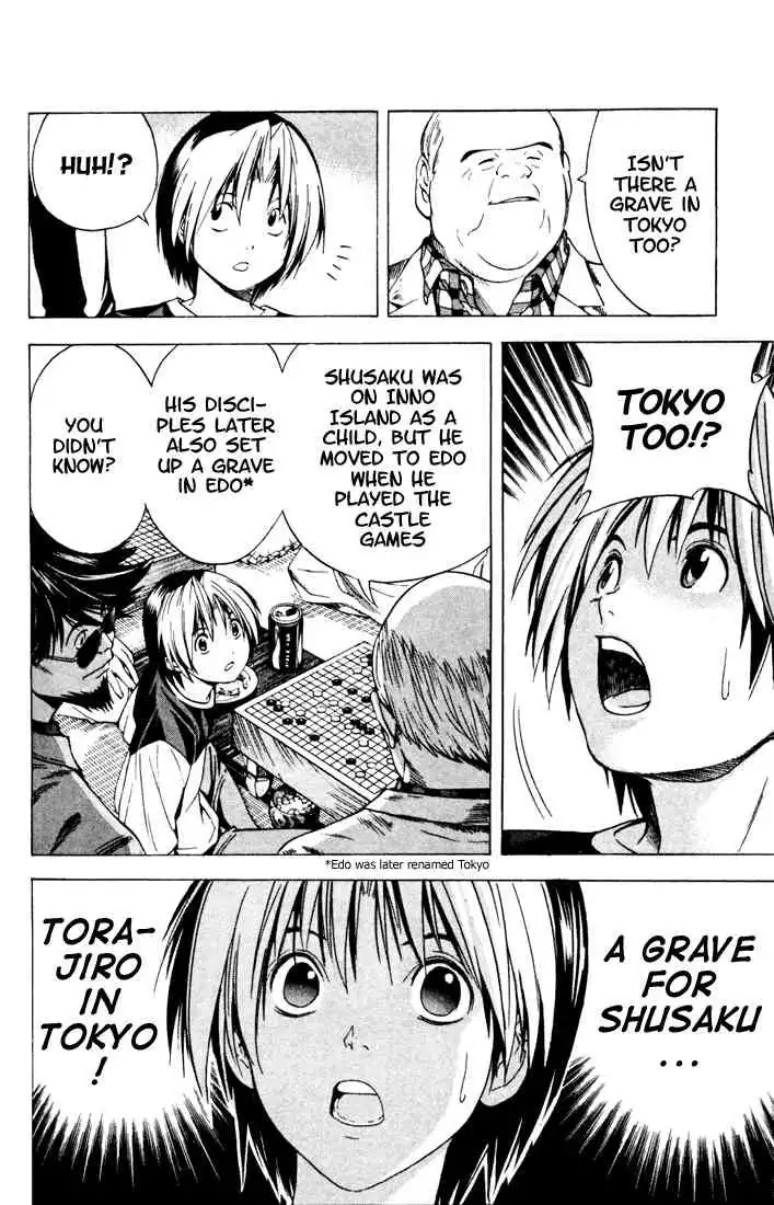 Hikaru no go Chapter 127 8